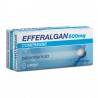 EFFERALGAN - 16 cpr 500 mg