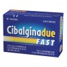 CIBALGINA DUE FAST - 12 cpr gastrores 200 mg