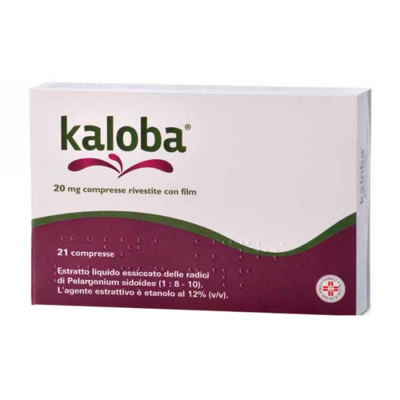 KALOBA - 21 cpr riv