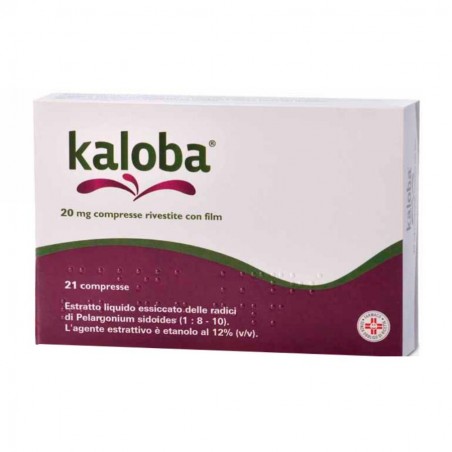 KALOBA - 21 cpr riv