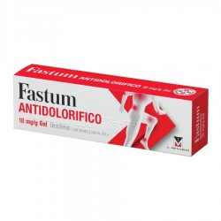FASTUM ANTIDOLORIFICO - 1% gel 100 g