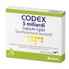 CODEX - 12 cps 5 mld 250 mg