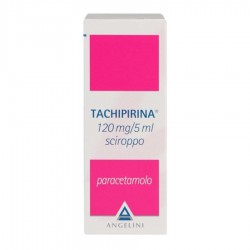 TACHIPIRINA - scir 120 ml 120 mg/5 ml