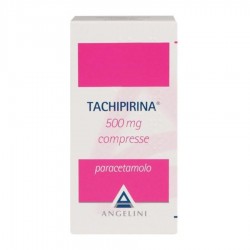 TACHIPIRINA - 20 cpr div 500 mg