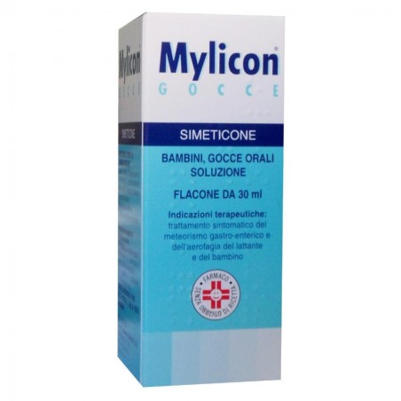 MYLICON - BB gtt orale 30 ml