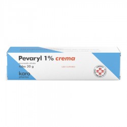 PEVARYL - crema derm 30 g 1%