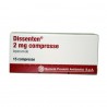 DISSENTEN - 15 cpr 2 mg