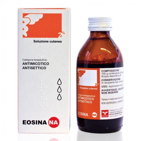 EOSINA (NOVA ARGENTIA) - soluz cutanea 100 g 2%