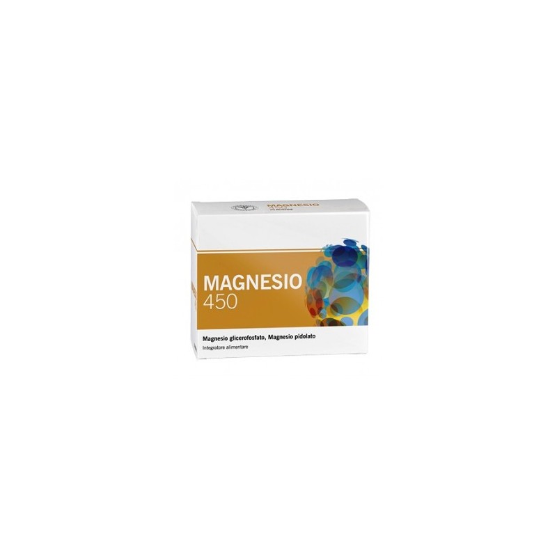 LFP MAGNESIO450 20 BUSTE