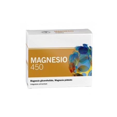 LFP MAGNESIO450 20 BUSTE