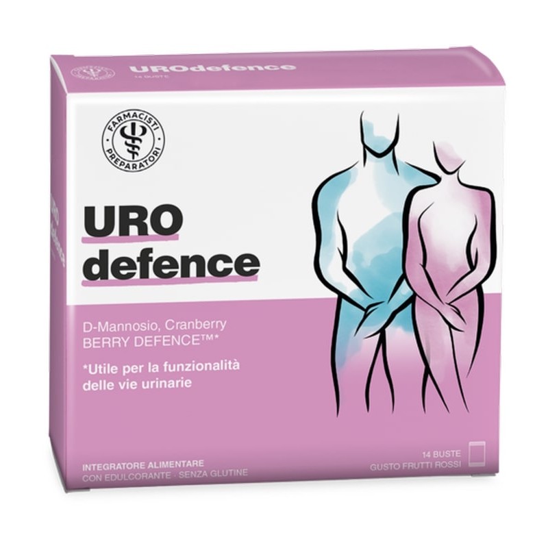 LFP URODEFENCE 14B BUSTINE