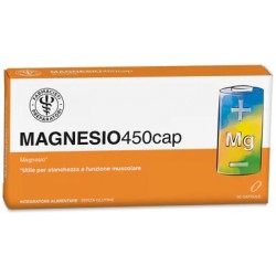 LFP MAGNESIO 450 CAP 30 CAPSULE