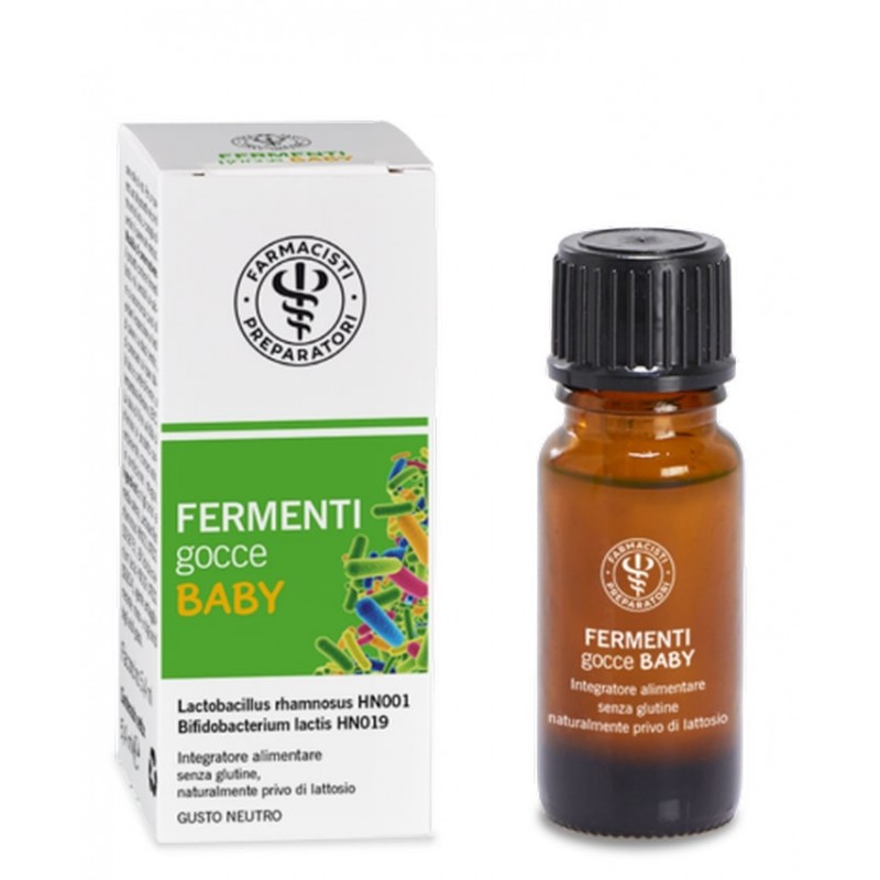 LFP FERMENTI GOCCE BABY 5,4 ML