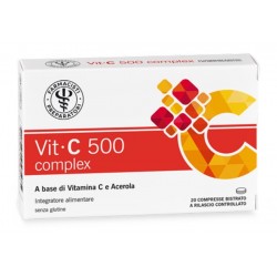 LFP VIT-C 500 COMPLEX 20 COMPRESSE