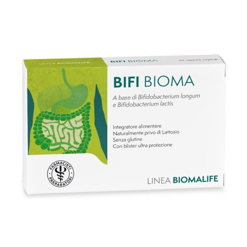 BIFIBIOMA 30 CAPSULE