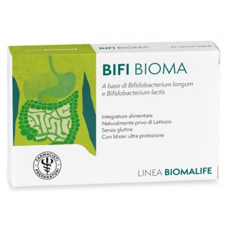 BIFIBIOMA 30 CAPSULE