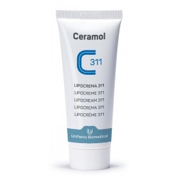 CERAMOL LIPOCREMA 311 100 ML