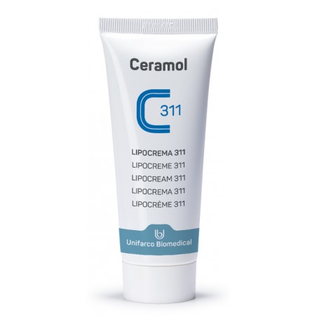 CERAMOL LIPOCREMA 311 100 ML