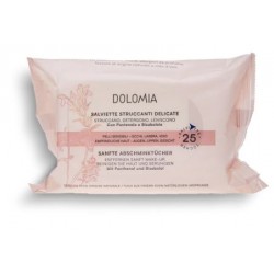 DOLOMIA MAKE UP SALVIETTE STRUCCANTI