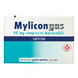 MYLICONGAS - 50 cpr mast 40 mg