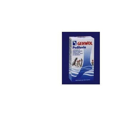 GEHWOL POLVERE PER PEDILUVIO 400 G