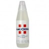 AMUCHINA LIQUIDA 100% DISINFETTANTE IGIENIZZANTE A BASE DI IPOCLORITO DI SODIO ANTIMICROBICO AD AMPIO SPETTRO DAZIONE 1000 ML