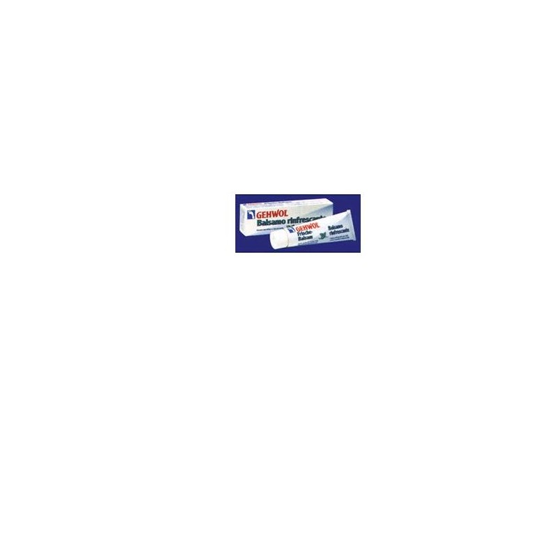 GEHWOL BALSAMO RINFRESCANTE 75ML