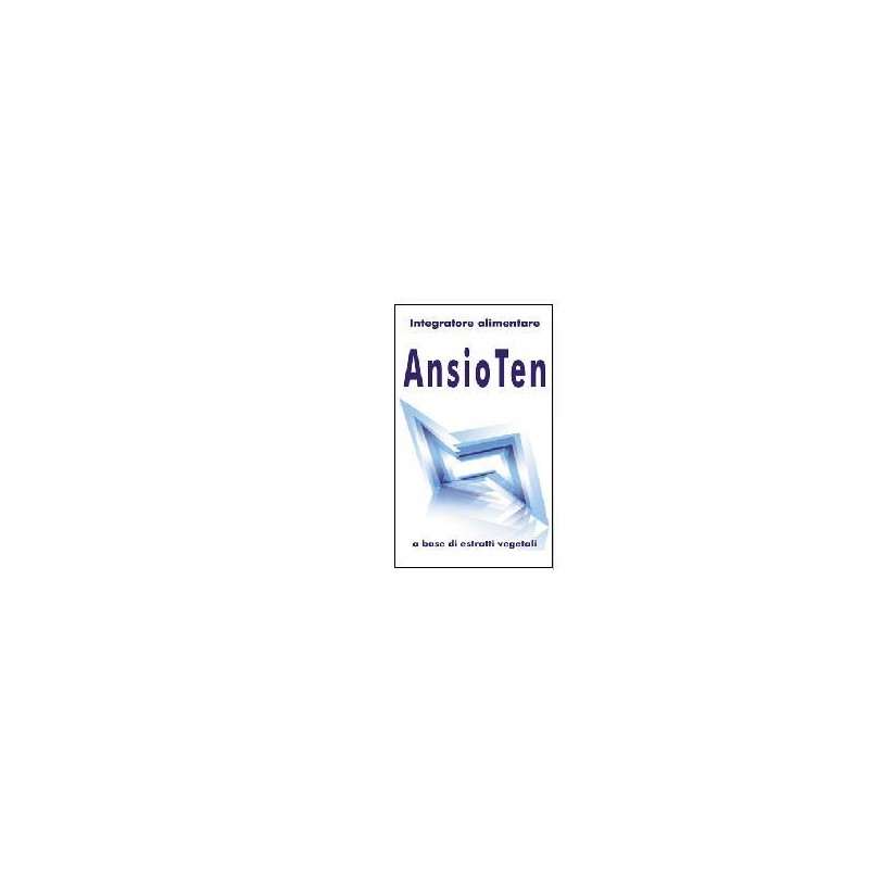 ANSIOTEN GOCCE 30 ML