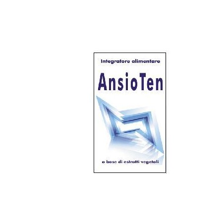 ANSIOTEN GOCCE 30 ML