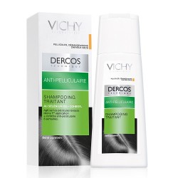 DERCOS SHAMPO ANTIFORFORA SECCHI 200 ML