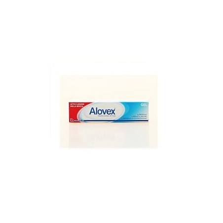 ALOVEX PROTEZIONE ATTIVA GEL 8 ML