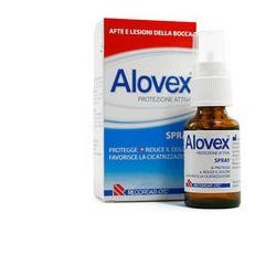 ALOVEX PROTEZIONE ATTIVA SPRAY 15 ML