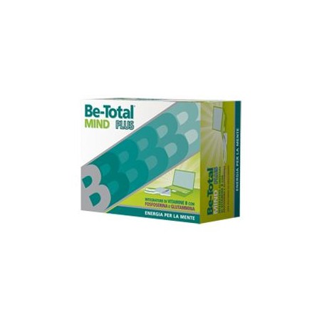 BE-TOTAL MIND PLUS 20 BUSTINE