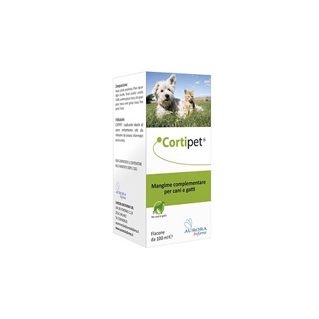 CORTIPET 50 ML