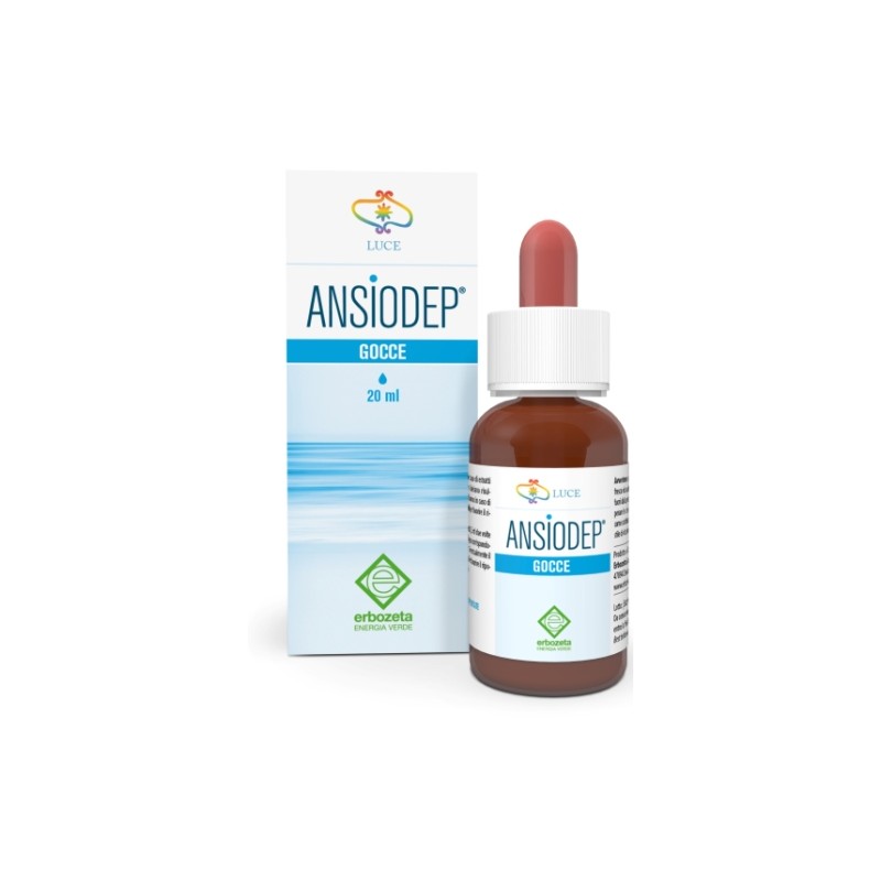 ANSIODEP GOCCE 20 ML