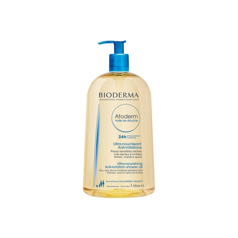 ATODERM HUILE DE DOUCHE 1 LITRO