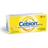 CEBION MASTICABILE LIMONE VITAMINA C 500 MG 20 COMPRESSE