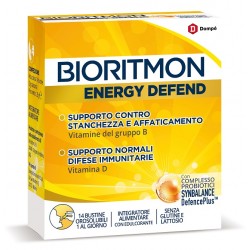 BIORITMON ENERGY DEFEND 14 BUSTINE