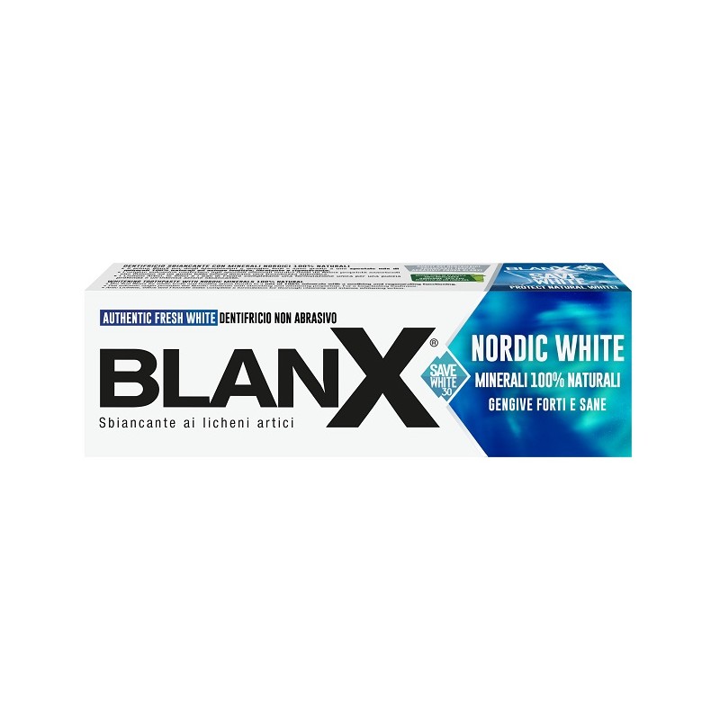 BLANX NORDIC WHITE 2020 75 ML
