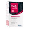 BIOSCALIN NUTRICOLOR PLUS 1 NERO CREMA COLORANTE 40 ML + RIVELATORE CREMA 60 ML + SHAMPOO 12 ML + TRATTAMENTO FINALE BALSAMO 12