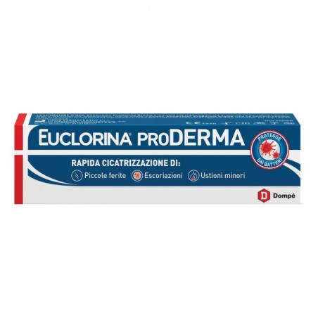 EUCLORINA PRODERMA RAPIDA CICATRIZZAZIONE 30 ML