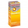 NUROFEN FEBBRE E DOLORE - BB orale sosp 150 ml 100 mg/5 ml arancia senza zucchero con siringa