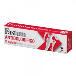FASTUM ANTIDOLORIFICO - 1% gel 50 g