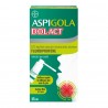 ASPIGOLADOLACT - spray mucosa orale 15 ml 8,75 mg/dose