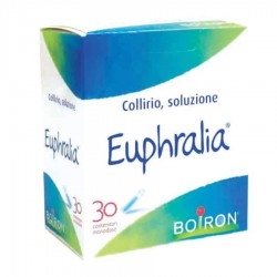 EUPHRALIA - collirio 30 contenitori monodose 0,4 ml