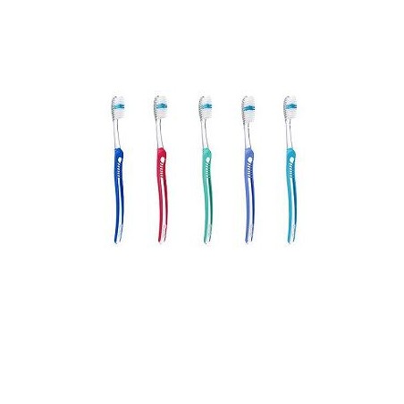 ORALB 123 INDICATOR SPAZZOLINO MANUALE SETOLE 35 MEDIE