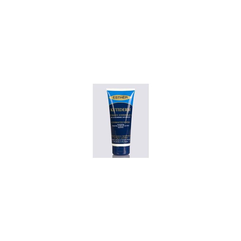 KUTIDERM DETERGENTE 200 ML