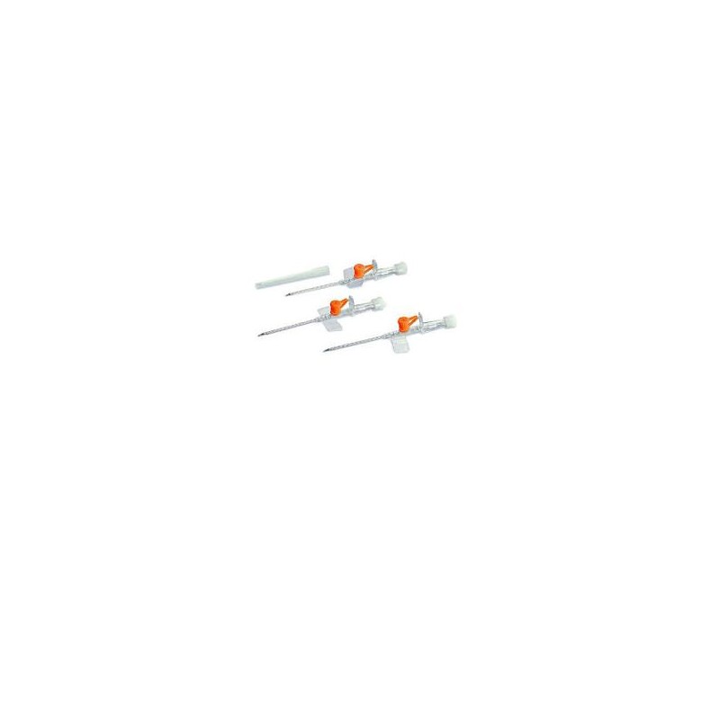 AGO CANNULA RACCORDO PERM CH22