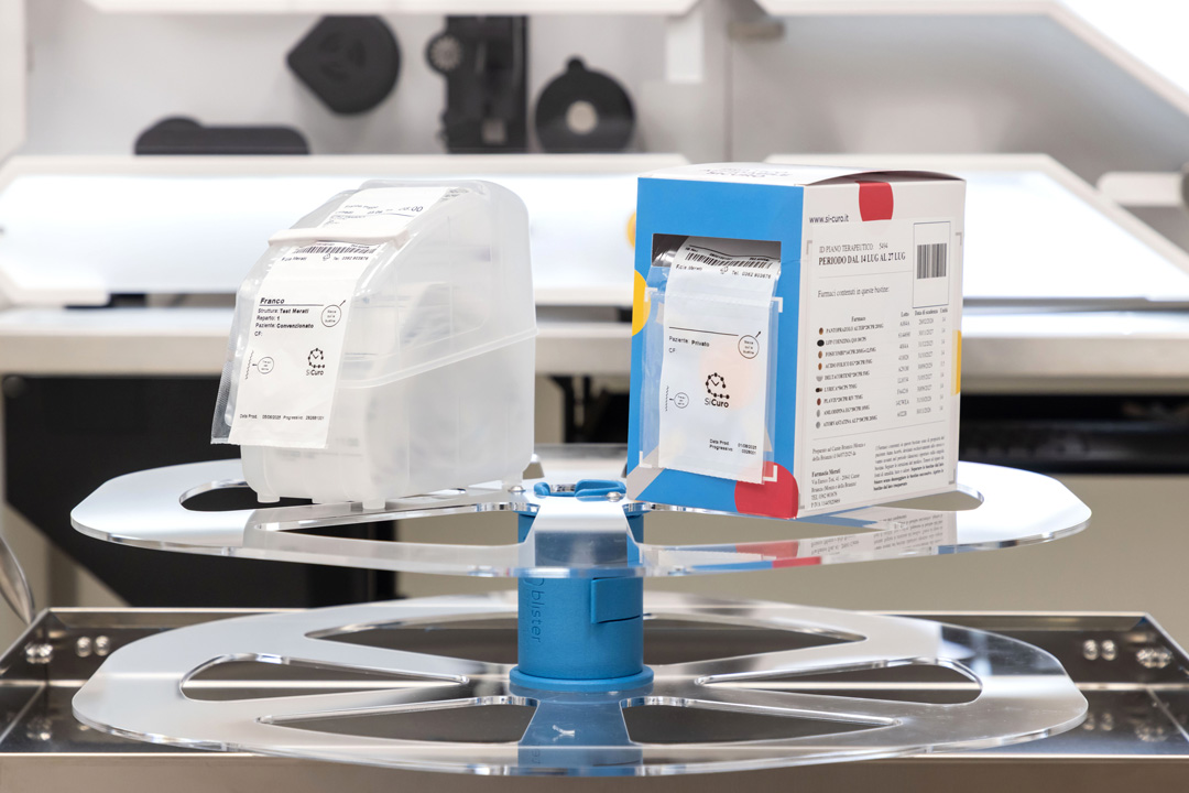 Seguire la propria terapia non è mai stato cosi semplice!