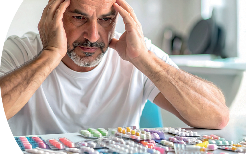 Il servizio che semplicifa la gestione dei farmaci